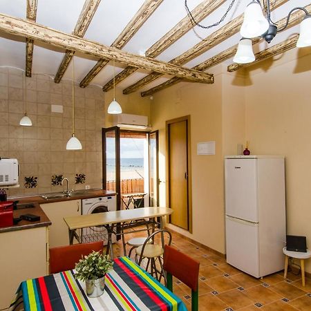La Vila Es Vella - Kiboko Apartment บิยาโฮโยซา ภายนอก รูปภาพ