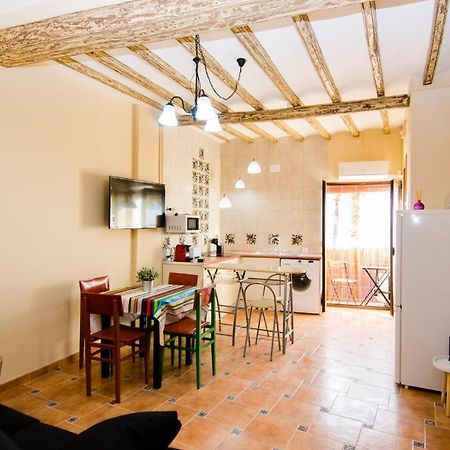 La Vila Es Vella - Kiboko Apartment บิยาโฮโยซา ภายนอก รูปภาพ