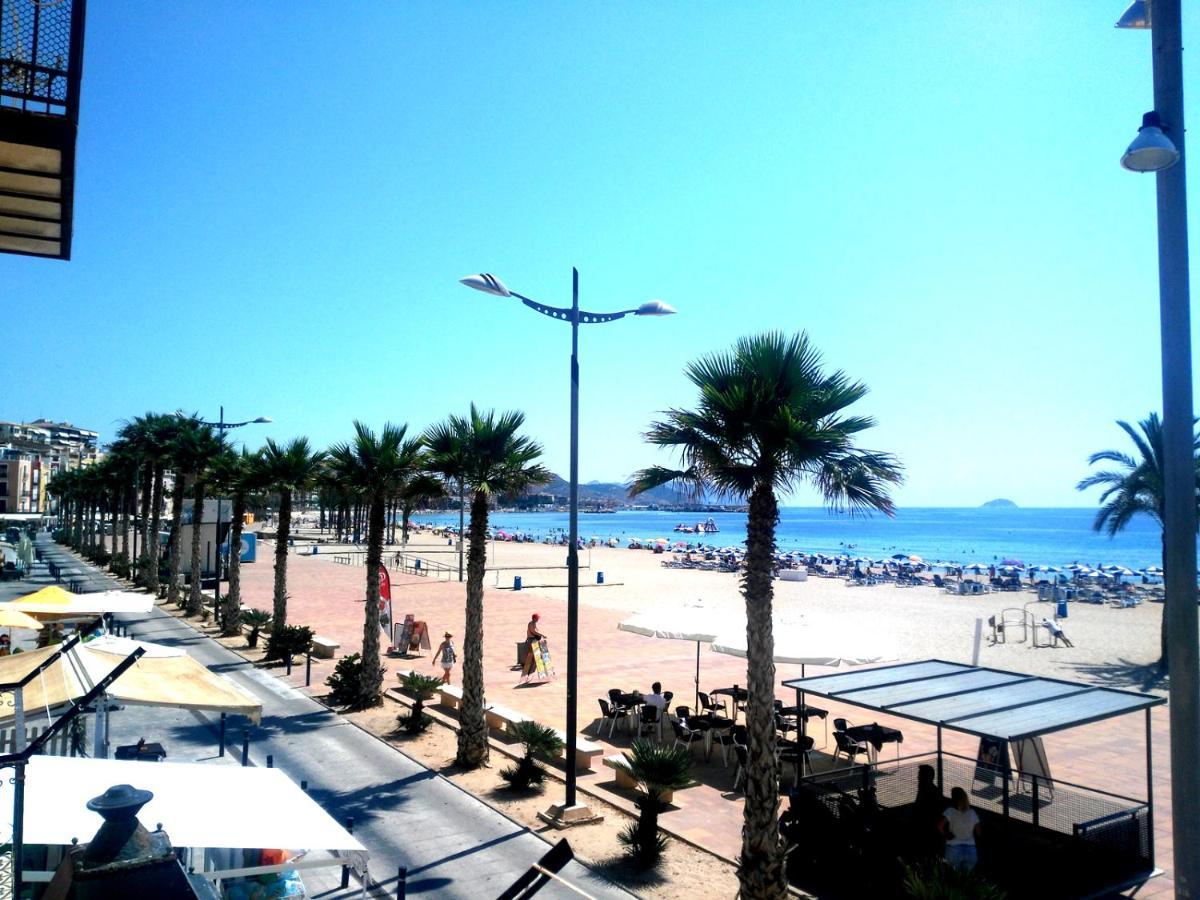 La Vila Es Vella - Kiboko Apartment บิยาโฮโยซา ภายนอก รูปภาพ
