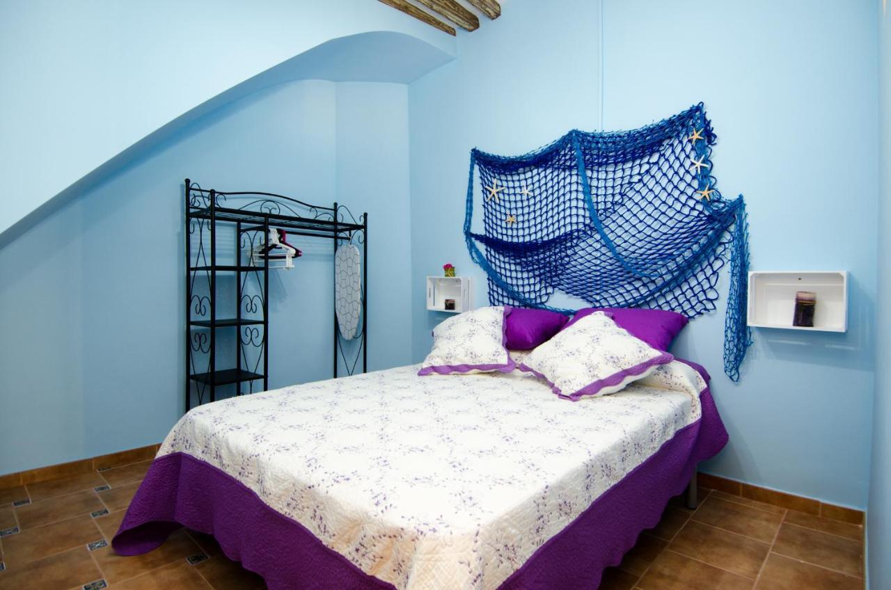 La Vila Es Vella - Kiboko Apartment บิยาโฮโยซา ภายนอก รูปภาพ
