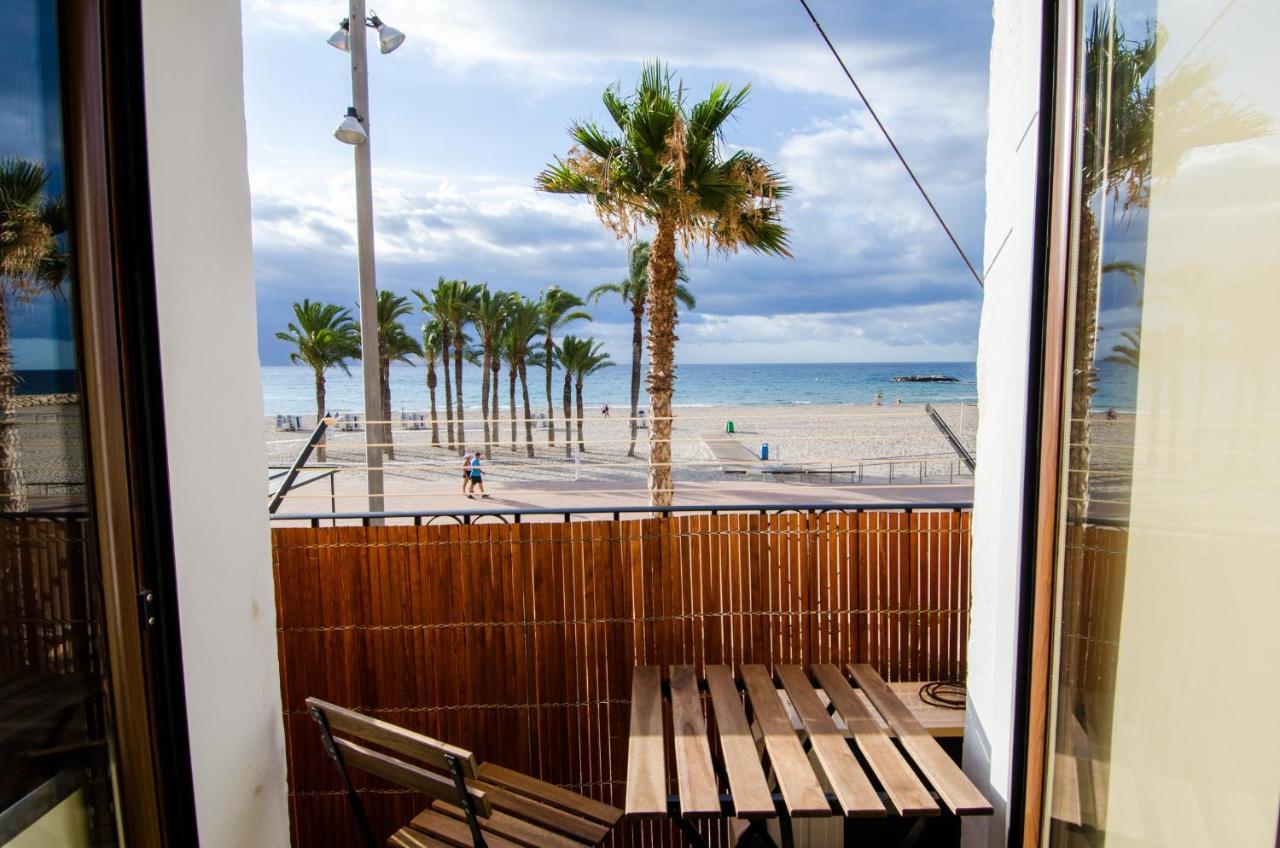 La Vila Es Vella - Kiboko Apartment บิยาโฮโยซา ภายนอก รูปภาพ