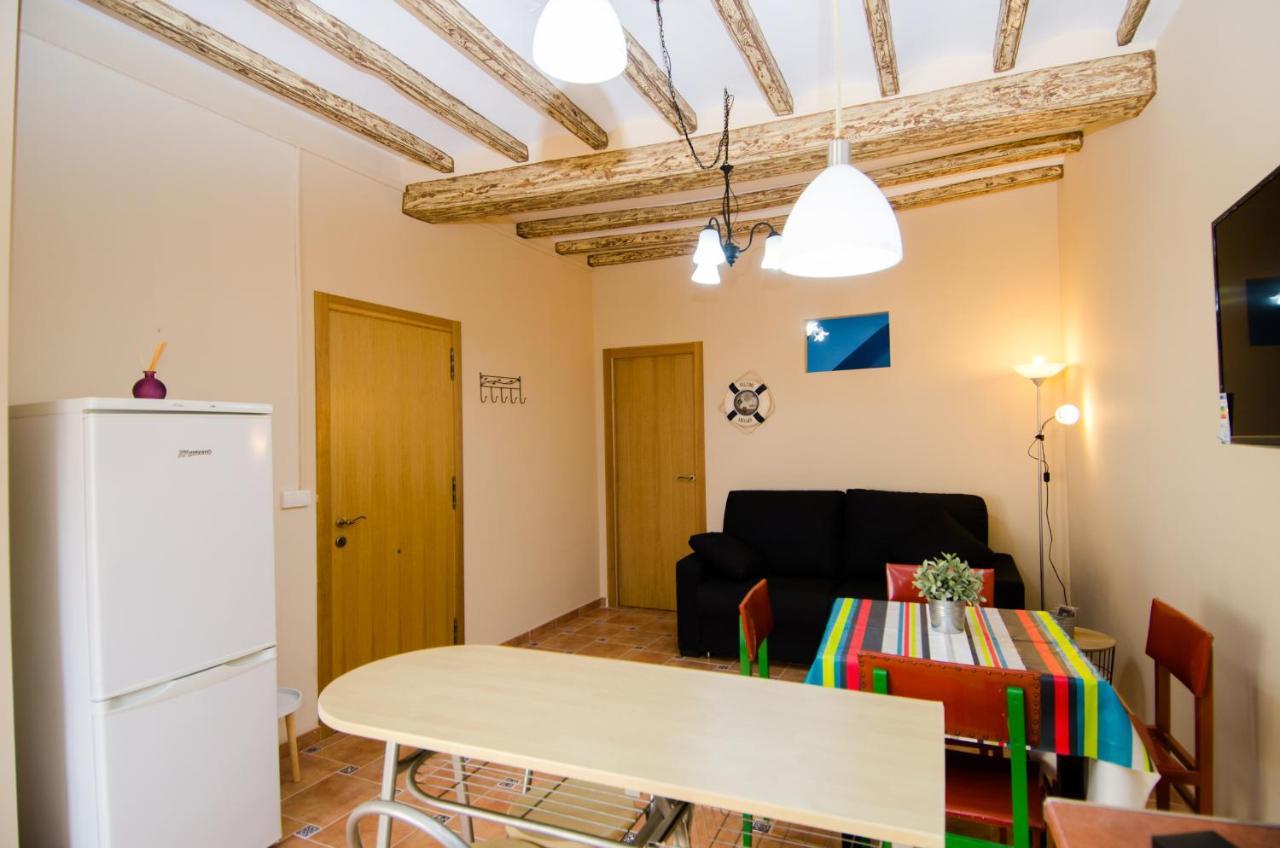 La Vila Es Vella - Kiboko Apartment บิยาโฮโยซา ภายนอก รูปภาพ