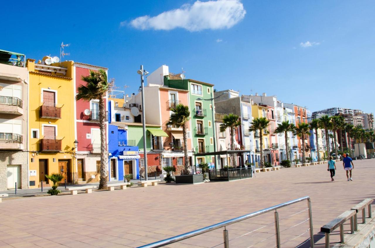 La Vila Es Vella - Kiboko Apartment บิยาโฮโยซา ภายนอก รูปภาพ