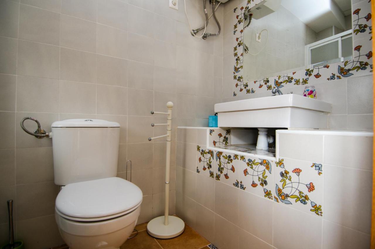 La Vila Es Vella - Kiboko Apartment บิยาโฮโยซา ภายนอก รูปภาพ