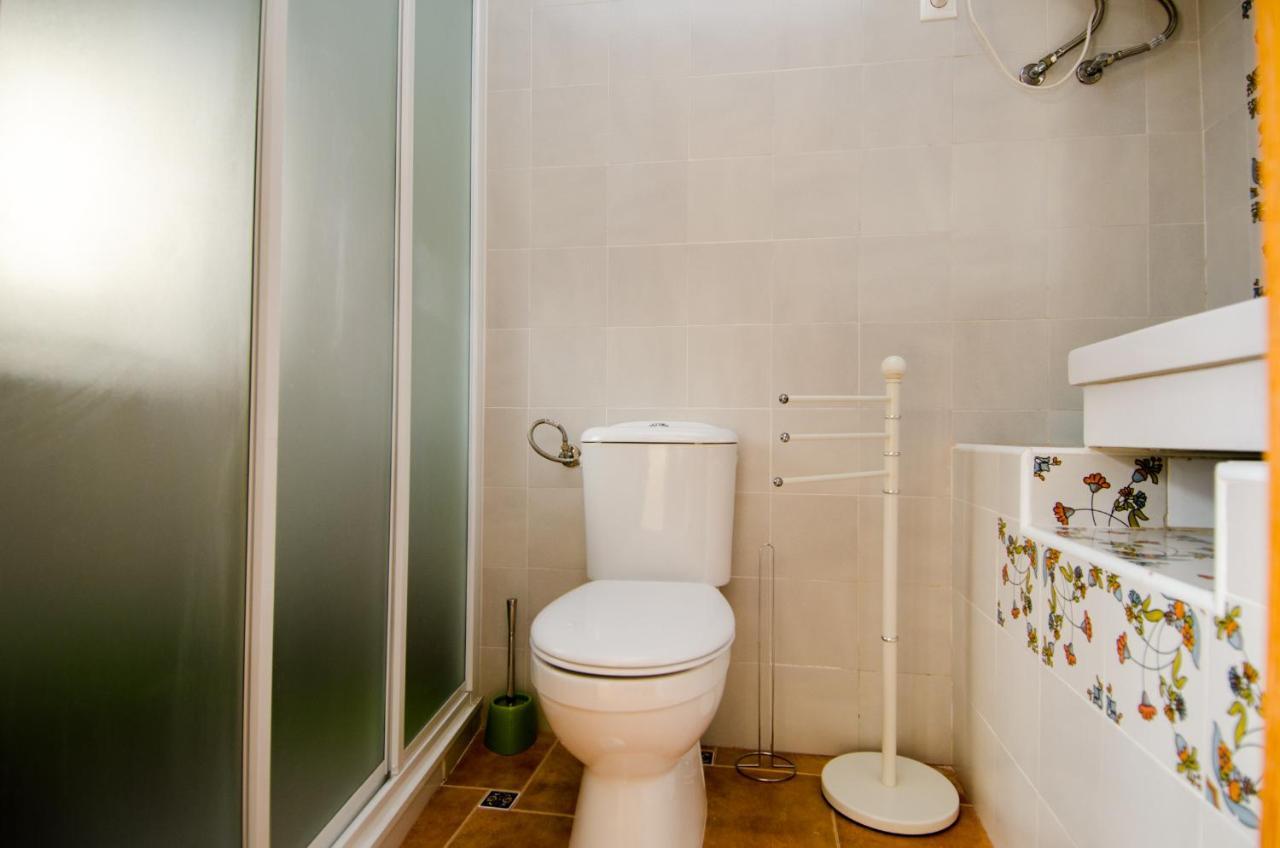 La Vila Es Vella - Kiboko Apartment บิยาโฮโยซา ภายนอก รูปภาพ