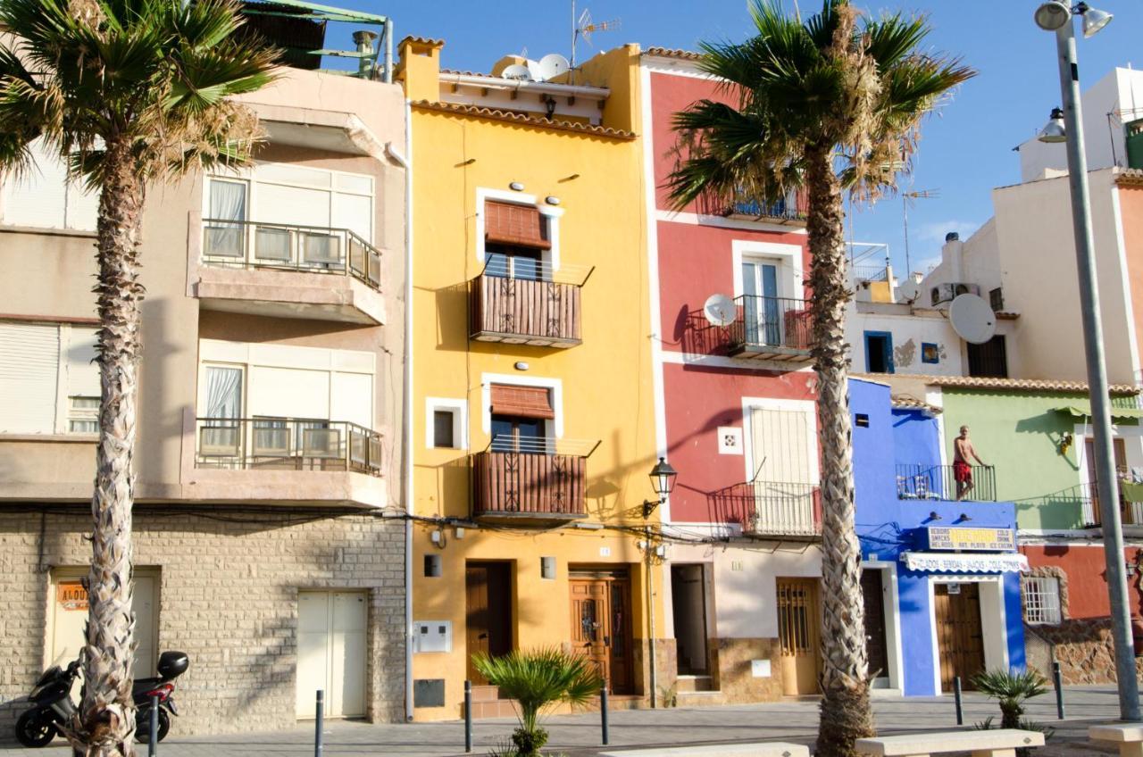 La Vila Es Vella - Kiboko Apartment บิยาโฮโยซา ภายนอก รูปภาพ